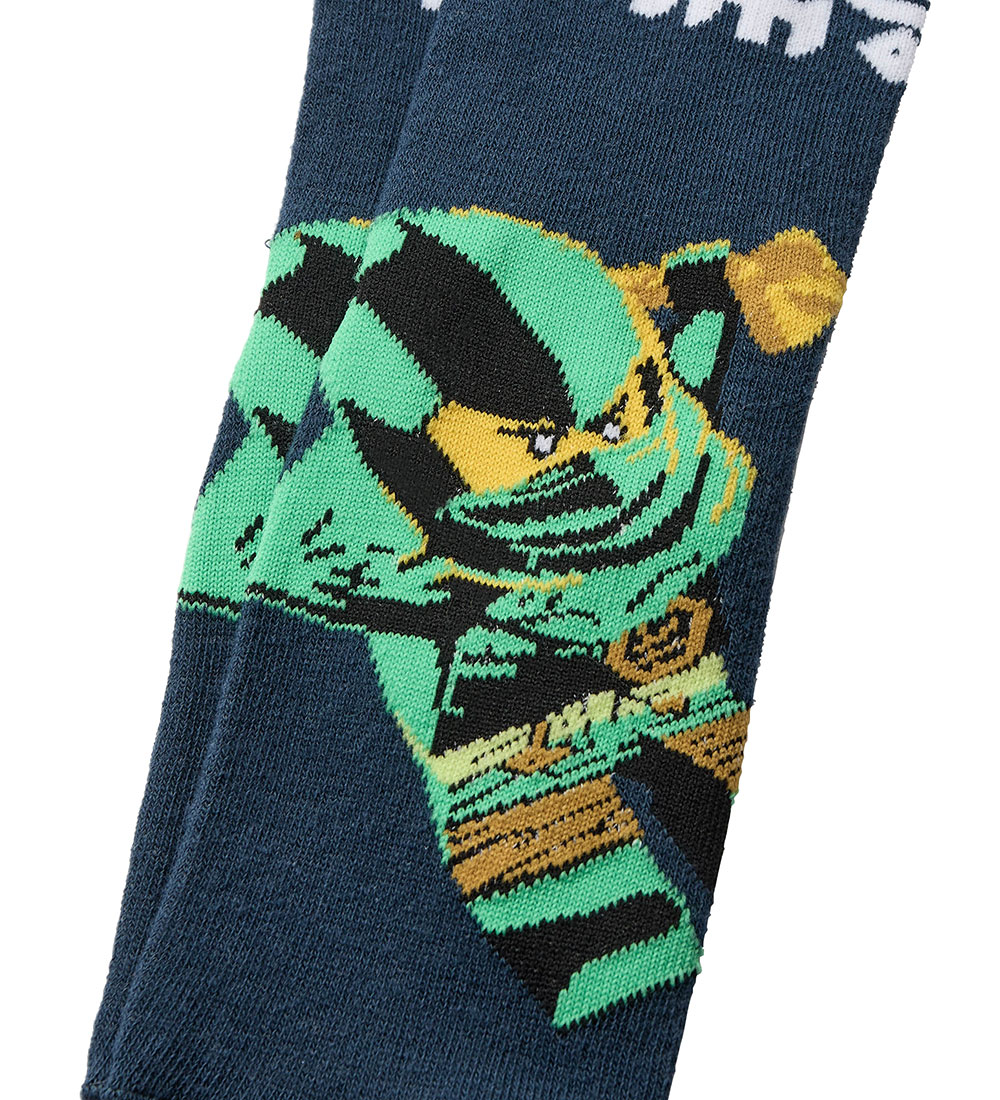 LEGO® Ninjago Strømper - LWAris - Dark Navy