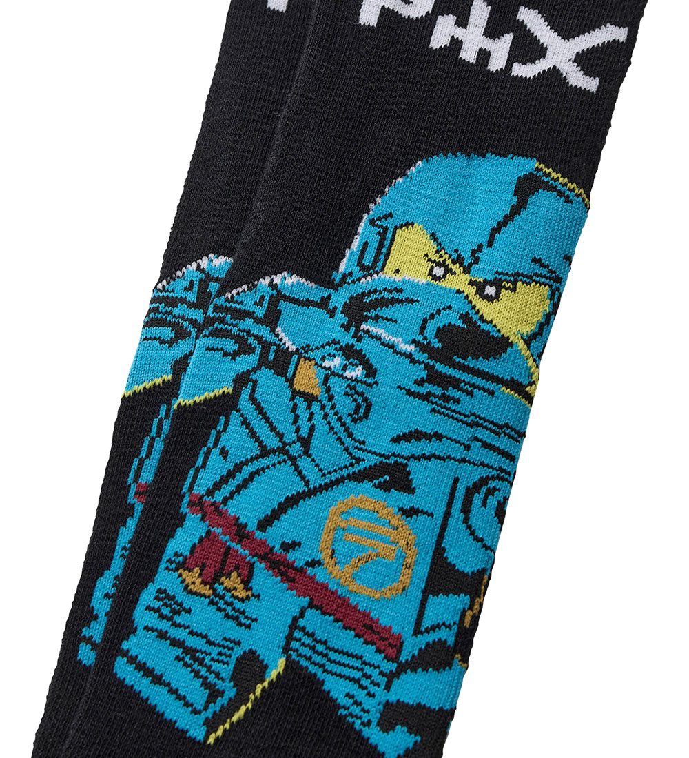 LEGO® Ninjago Strømper - LWAris - Dark Navy