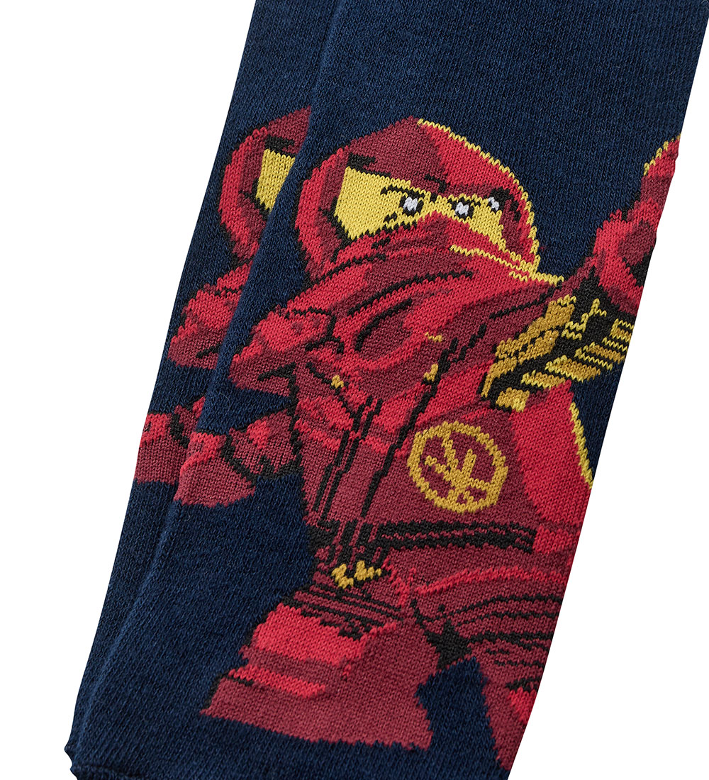 LEGO® Ninjago Strømper - LWAris - Dark Navy