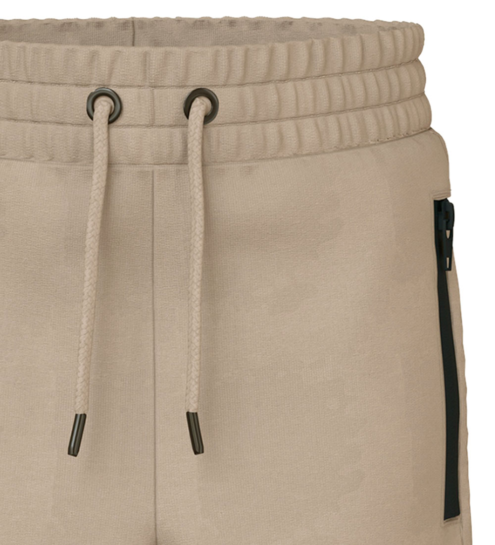 Name It Sweatshorts - NmmVoban - Pure Cashmere