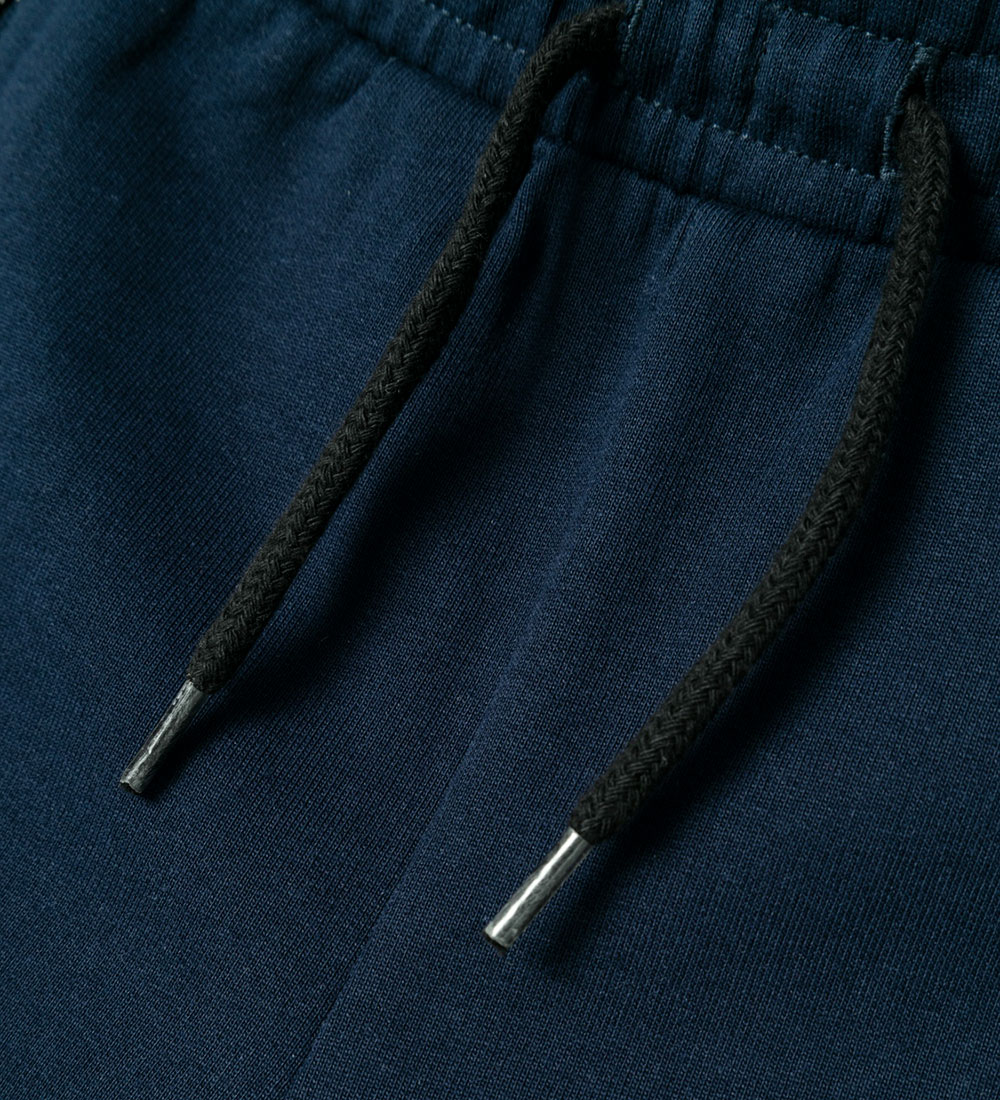 Name It Sweatshorts - NmmVoban - Dark Sapphire