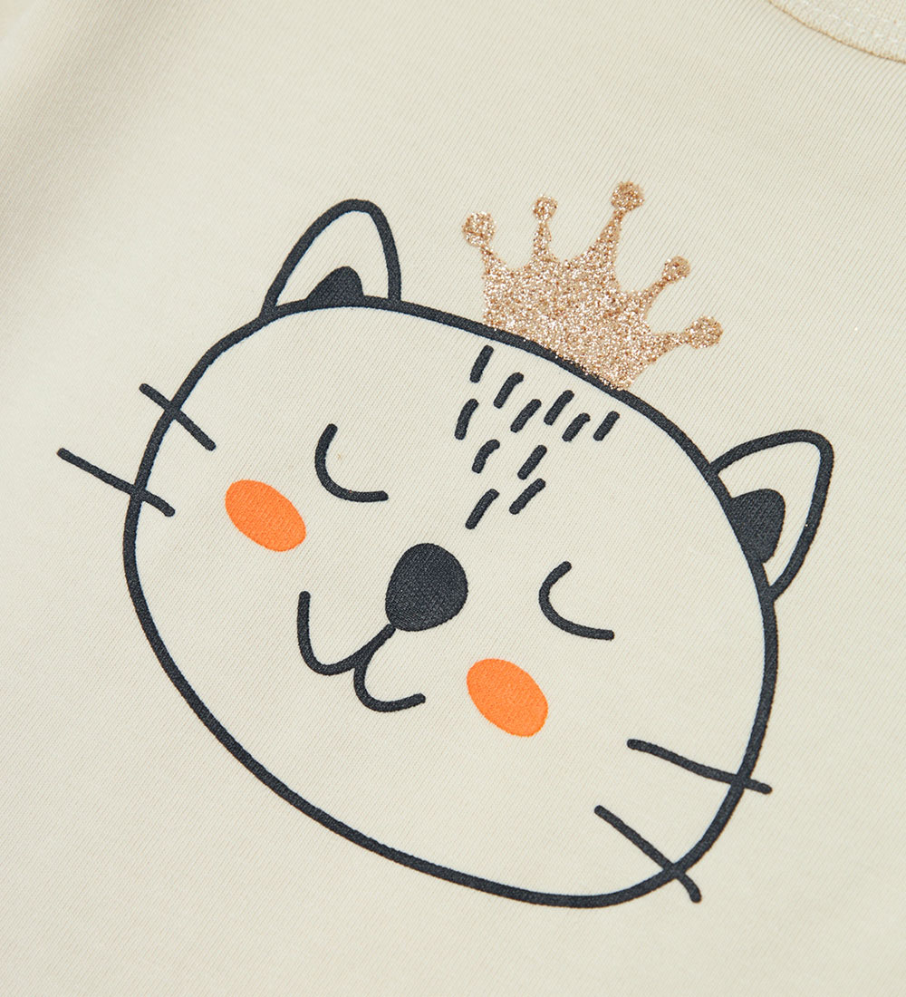 Name It T-shirt - NbfVubie - Jet Stream m. Kat
