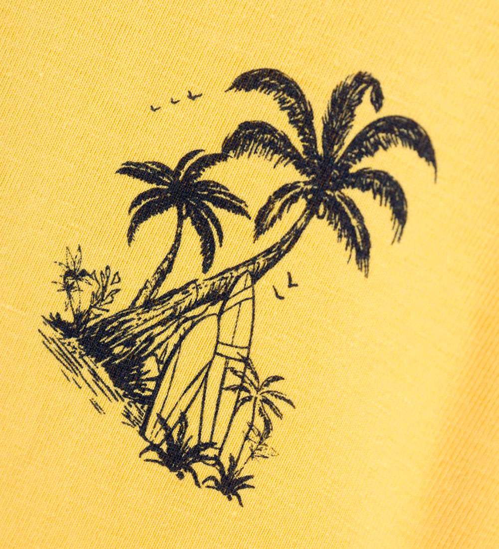 Name It T-shirt - NmmFole - Yarrow