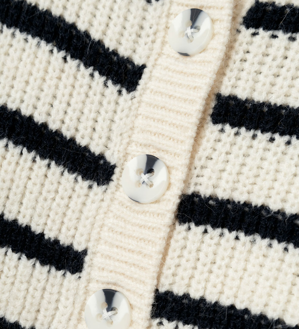 Name It Cardigan - Strik - NmfVeronja - Jet Stream