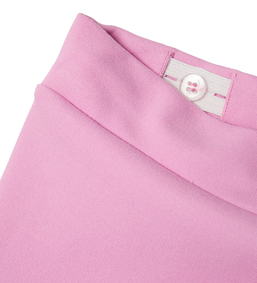 Name It Bukser - Noos - NkfFrikkali - Pastel Lavender