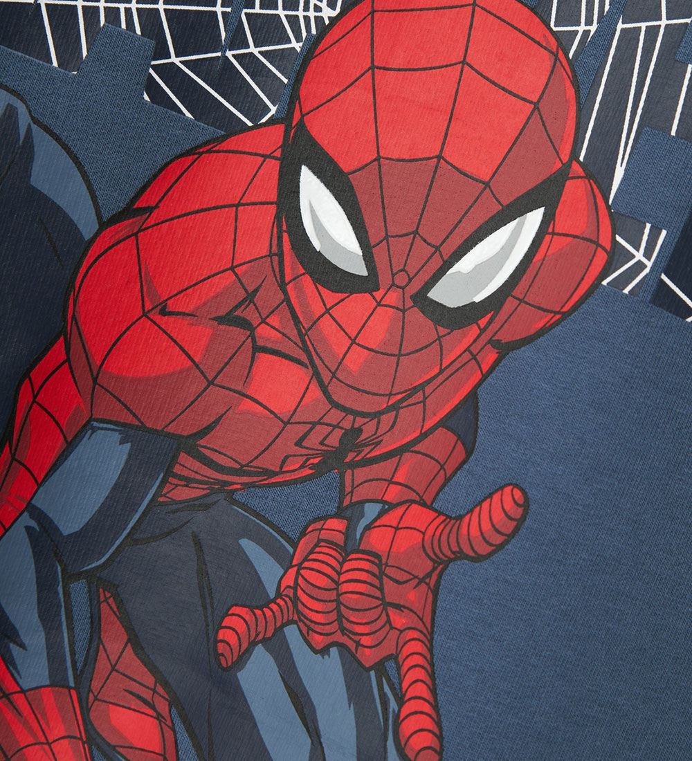 Name It Sweatshirt - NmmAsist Spiderman- Bering Sea