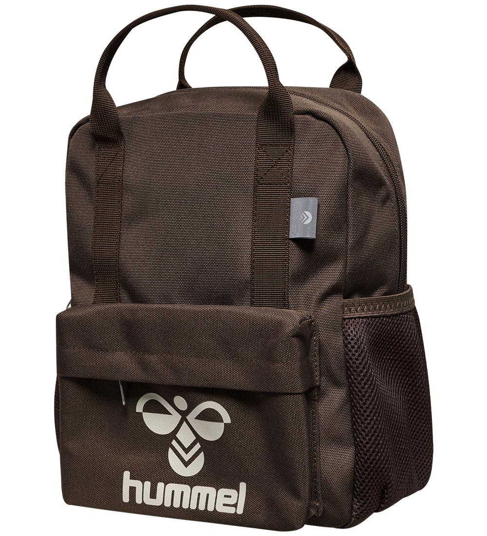 Hummel Rygsæk - HmlJazz Backpack Mini - Major Brown