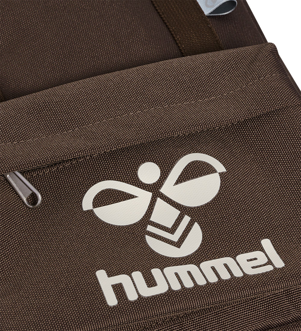 Hummel Rygsæk - HmlJazz Backpack Mini - Major Brown