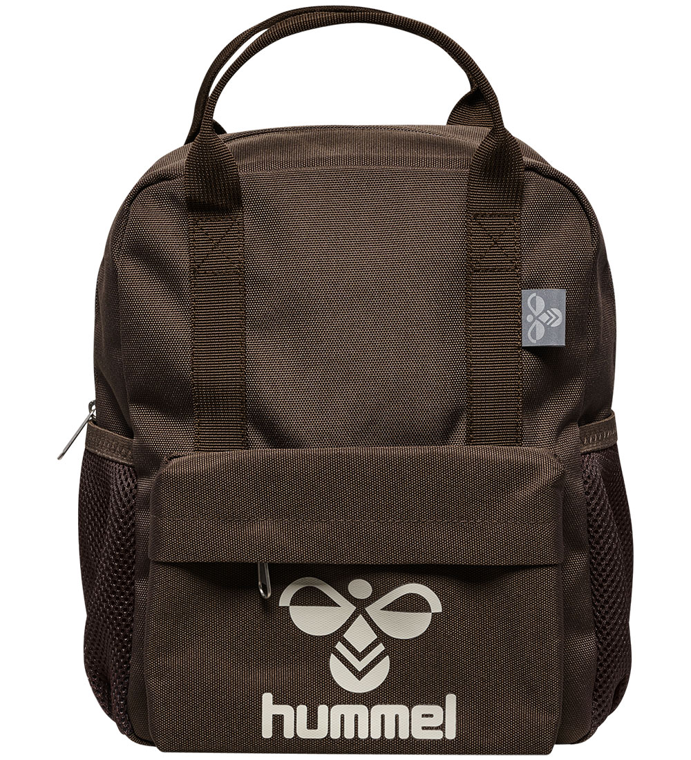 Hummel Rygsæk - HmlJazz Backpack Mini - Major Brown
