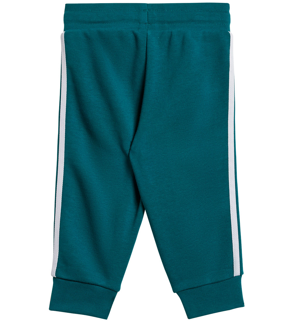 adidas Originals Sweatsæt - Petroleum