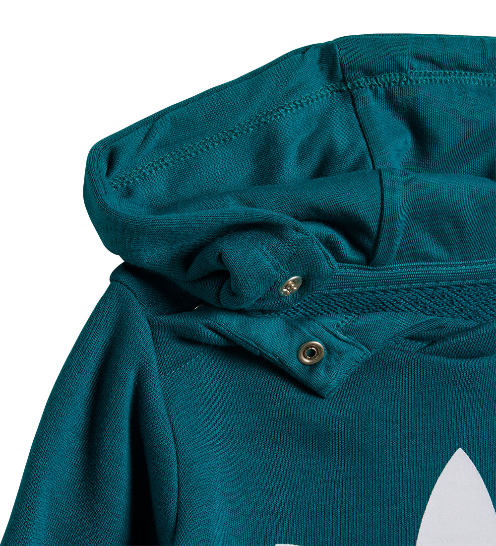 adidas Originals Sweatsæt - Petroleum