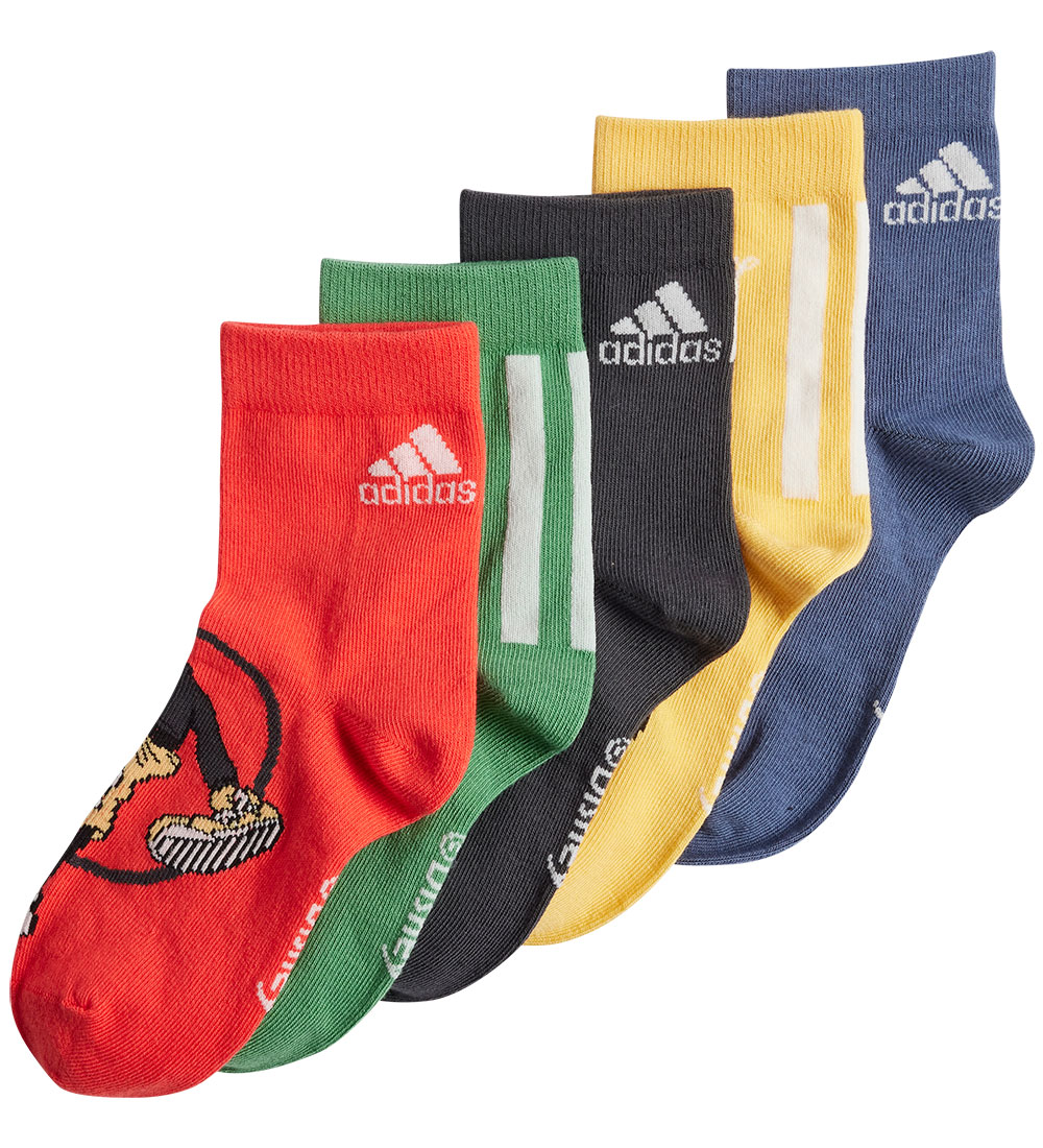 adidas Performance Strømper - 5-pak - LK MM - Multi