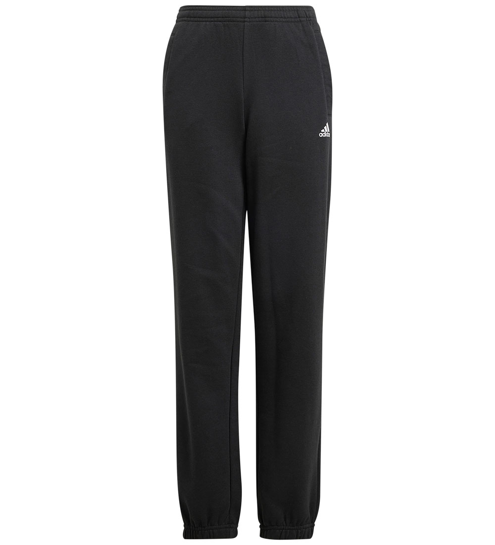 adidas Performance Sweatpants - J SL FC FL - Sort