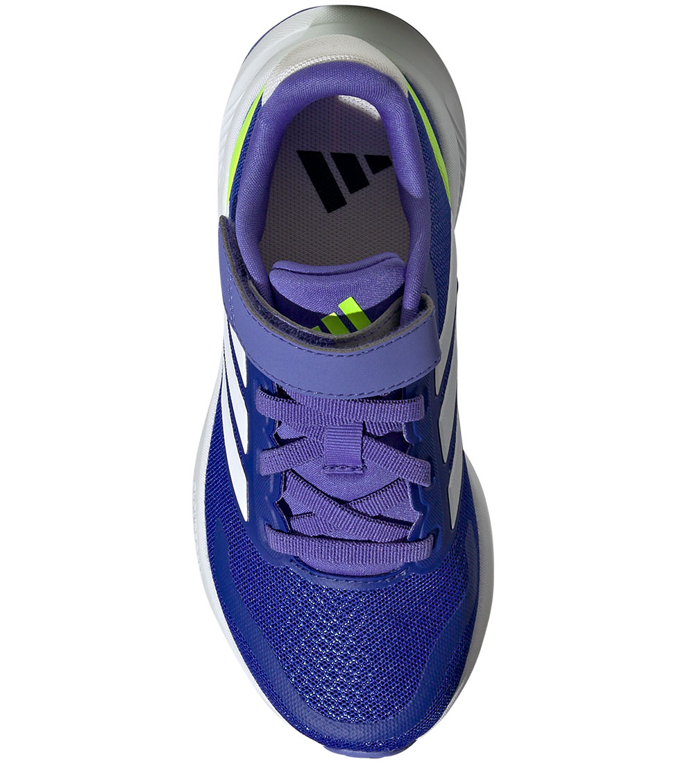 adidas Performance Sko - Runfalcon 5 EL C - Blå/Hvid