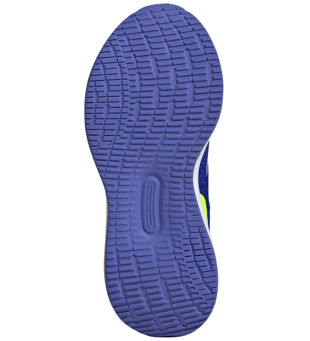 adidas Performance Sko - Runfalcon 5 EL C - Blå/Hvid