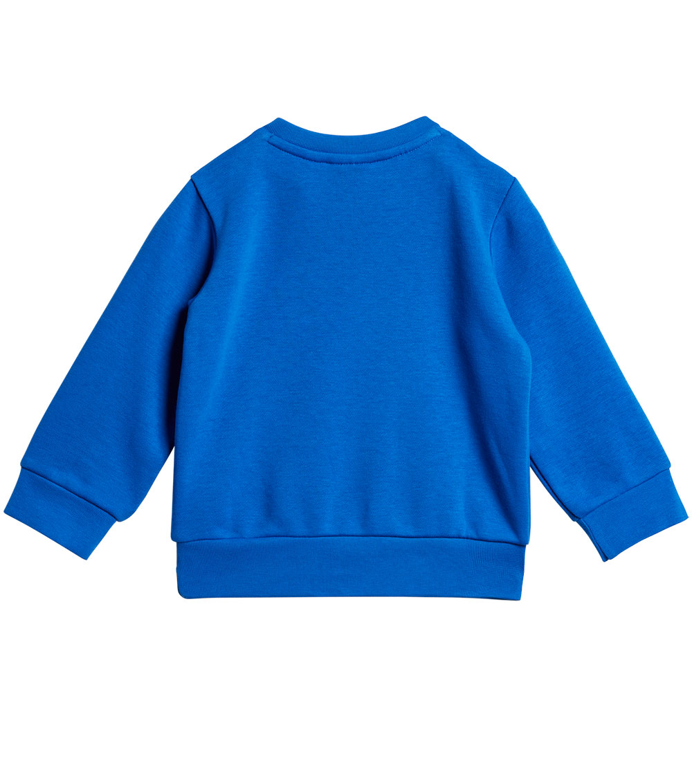 adidas Originals Sweatsæt - Crew - Blå