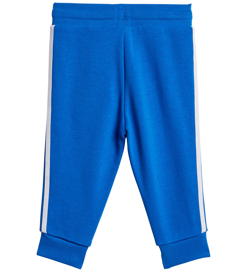 adidas Originals Sweatsæt - Crew - Blå