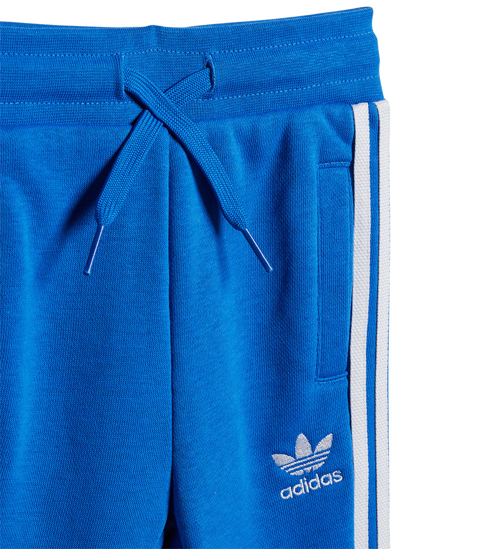 adidas Originals Sweatsæt - Crew - Blå