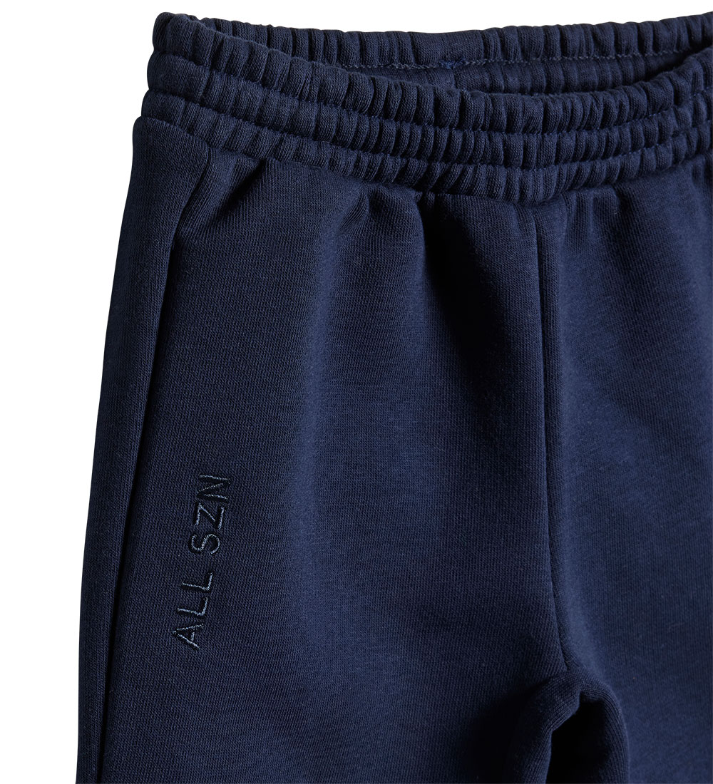 adidas Performance Sweatsæt - I SZN GFX - Navy