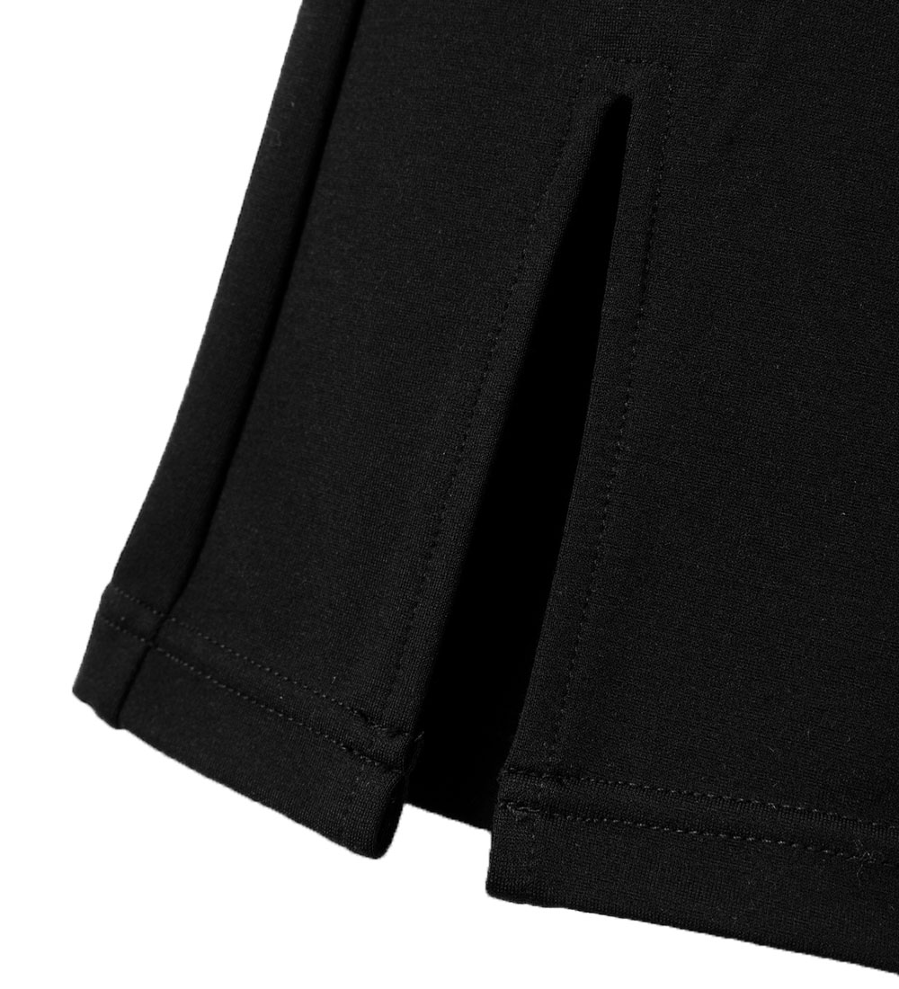 Name It Bukser - NkfNisila Bootcut - Sort