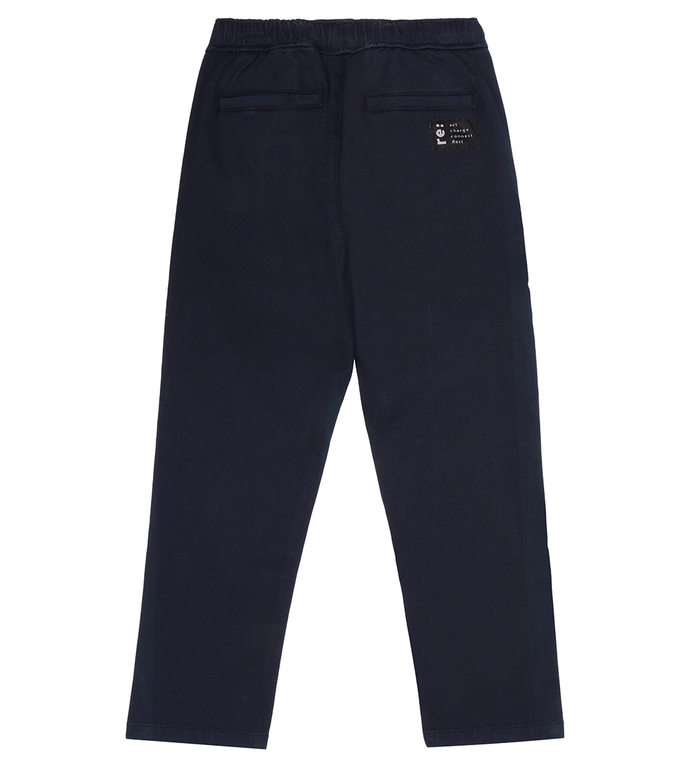 The New Bukser - Chinos - TnRe:Connect - Navy Blazer
