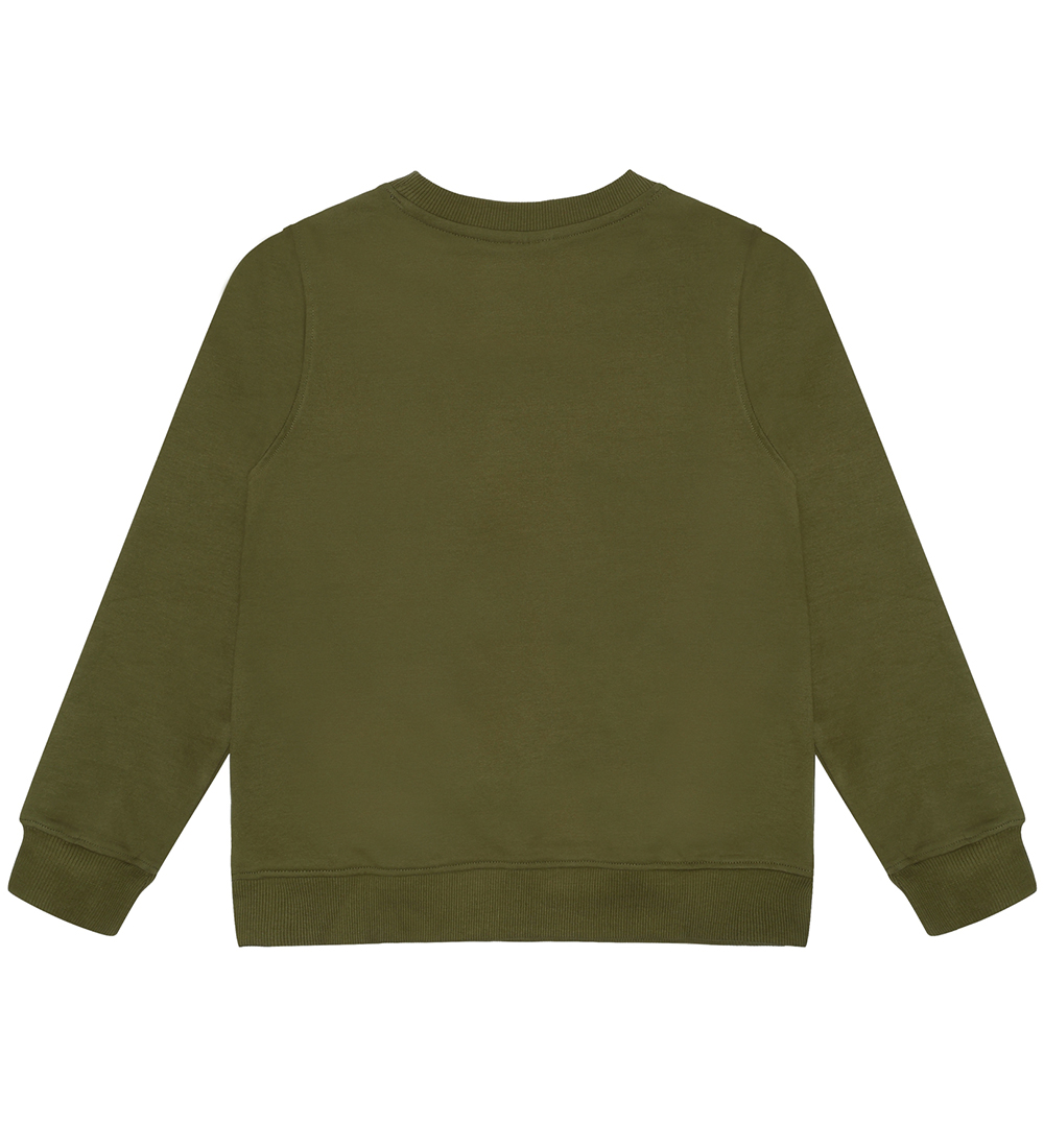 The New Sweatshirt - TnLamar - Ivy Green