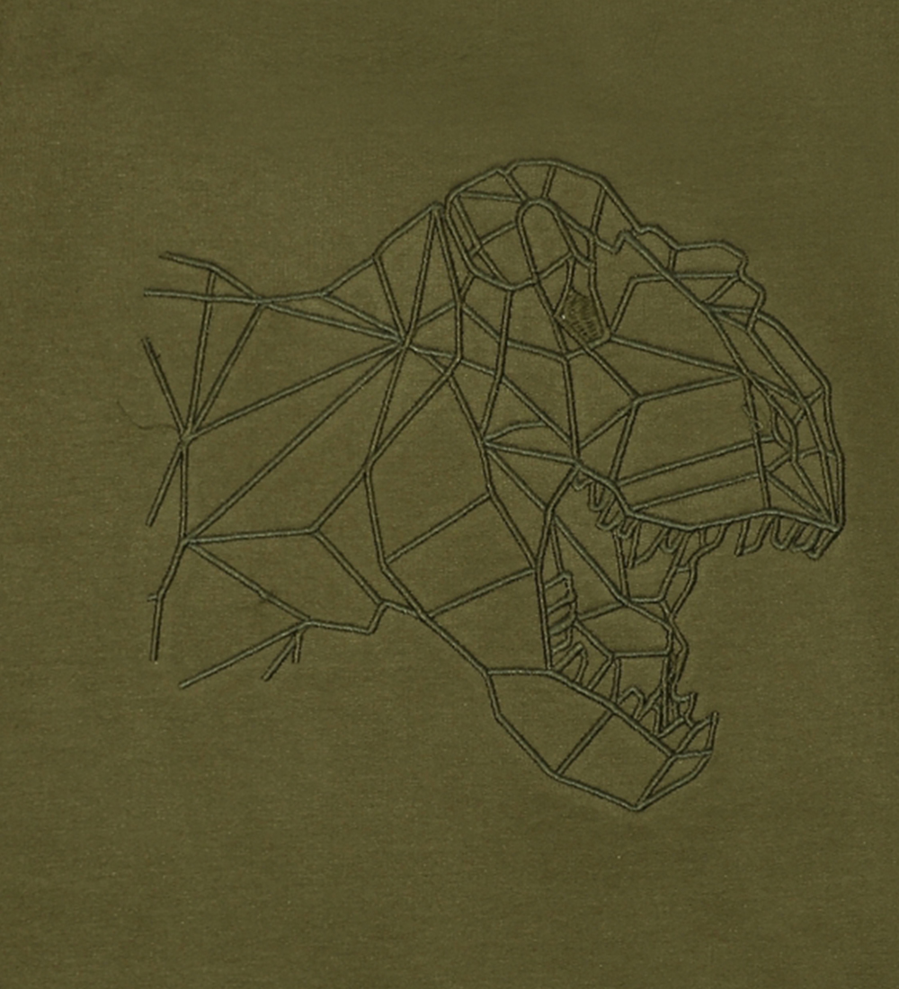 The New Sweatshirt - TnLamar - Ivy Green