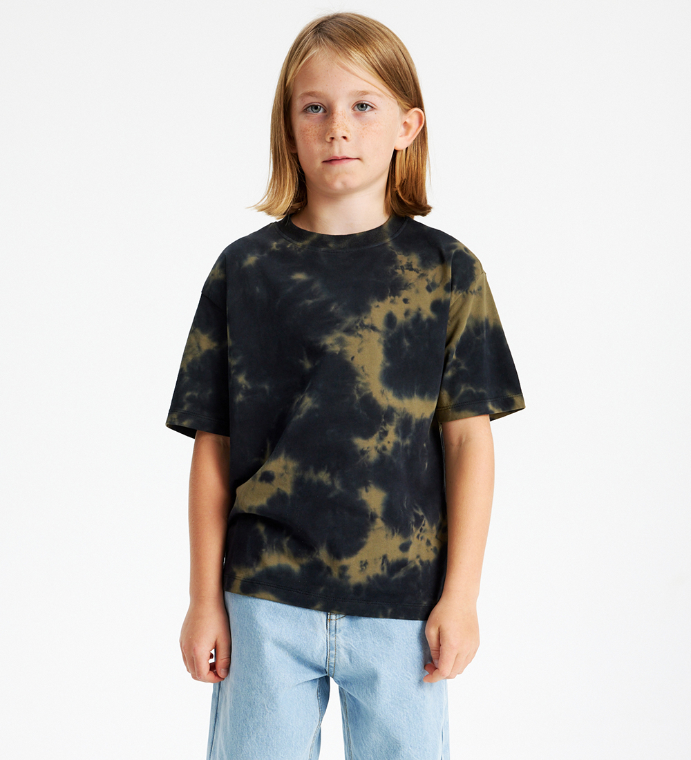 The New T-shirt - TnLou - Ivy Green