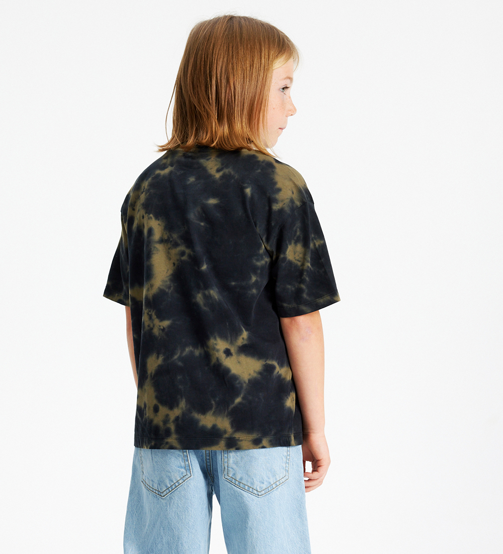 The New T-shirt - TnLou - Ivy Green