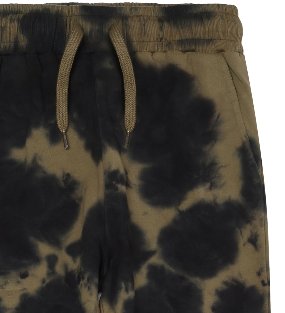 The New Sweatpants - TnLouie - Ivy Green