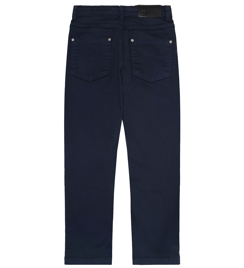 The New Jeans - TnVillads - Navy Blazer