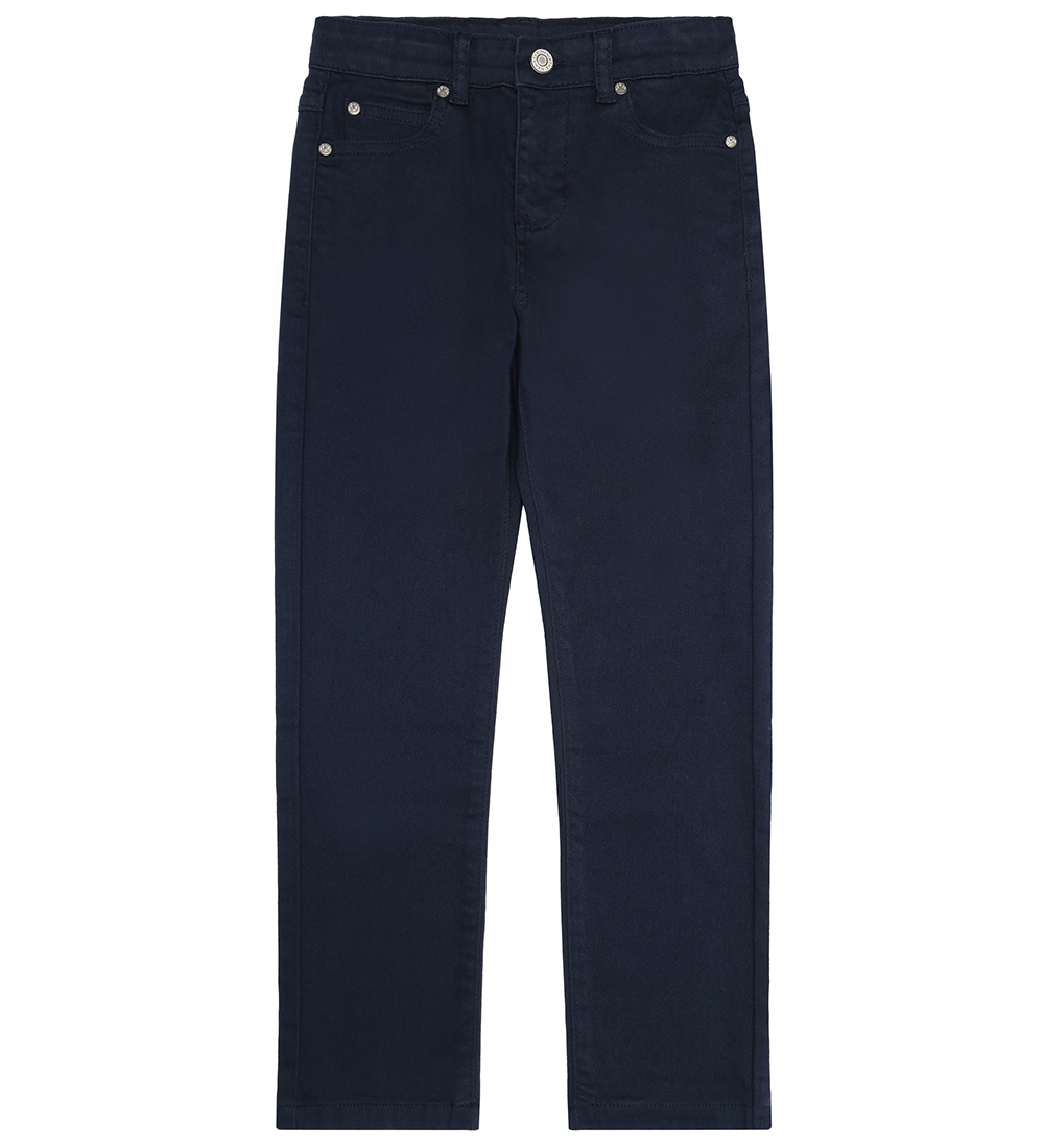 The New Jeans - TnVillads - Navy Blazer