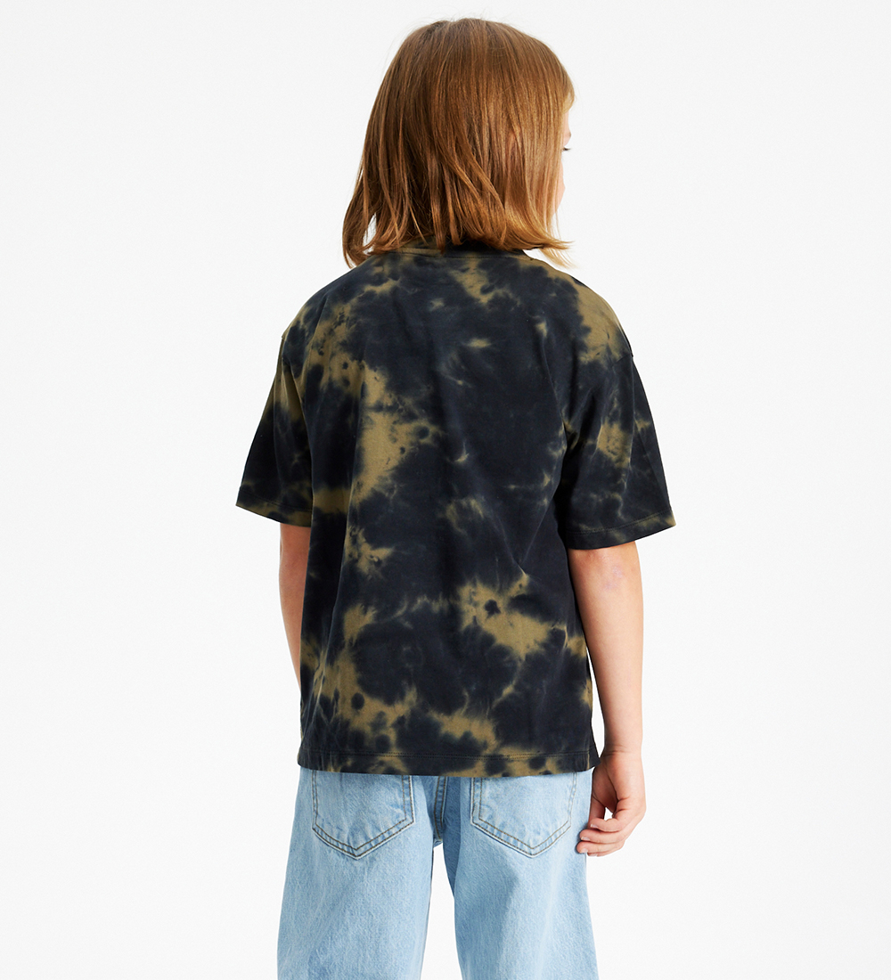 The New Jeans - Loose Fit - TnRe:Turn - Light Blue Denim