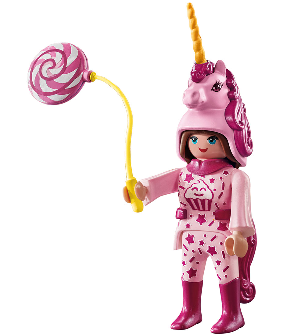 Playmobil SpecialPlus - Sweets Unicorn - 71583 - 13 Dele