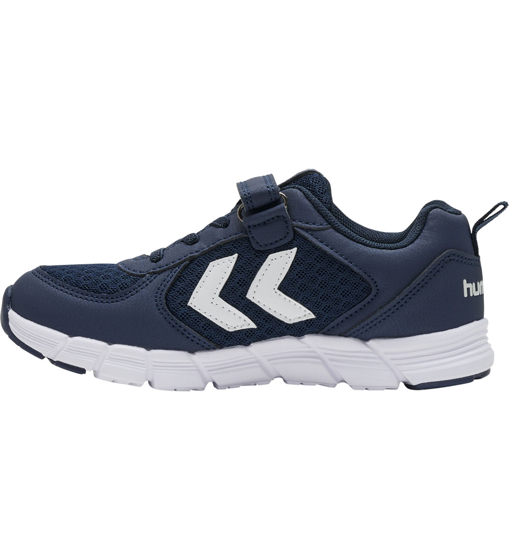Hummel Sko - Speed Jr - Black Iris