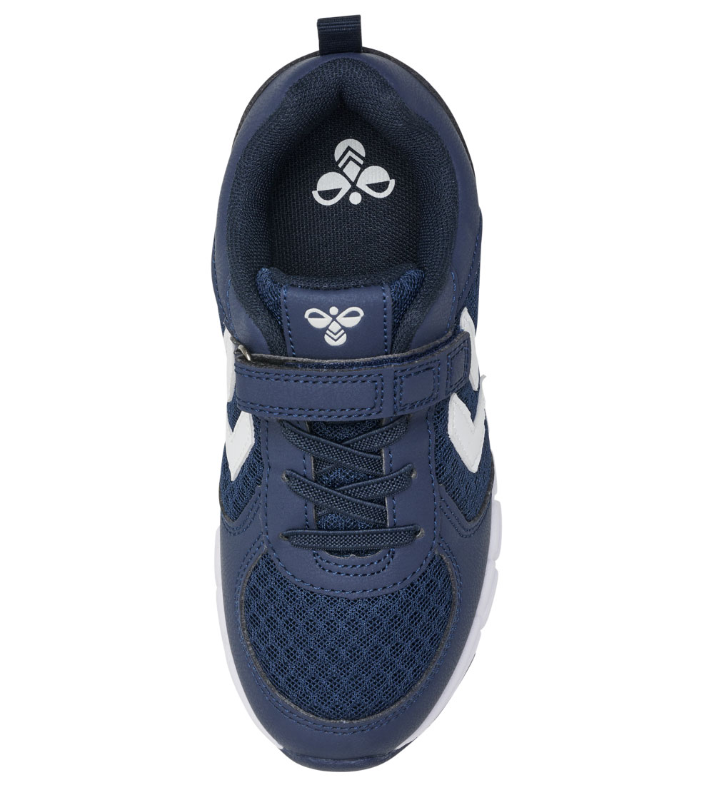Hummel Sko - Speed Jr - Black Iris