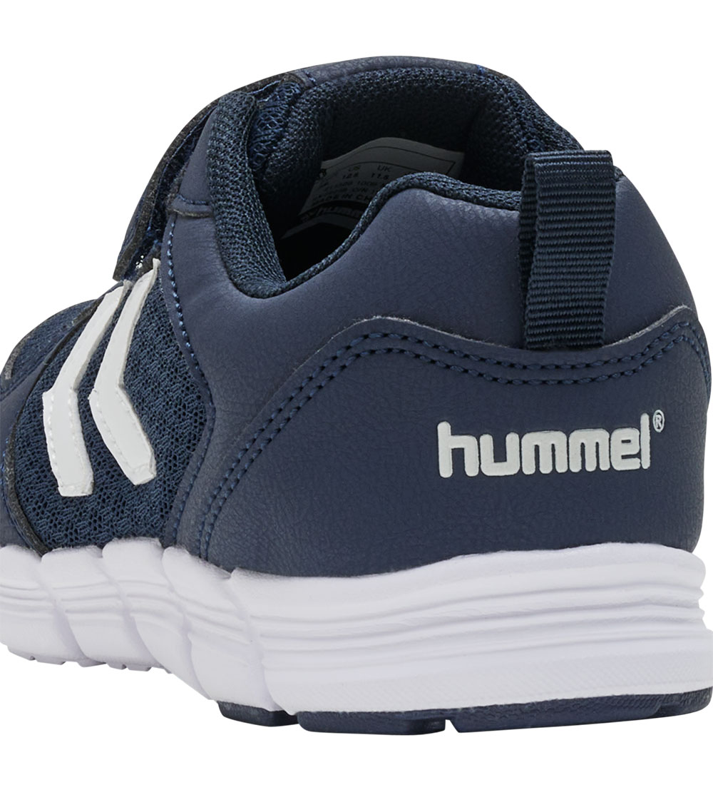 Hummel Sko - Speed Jr - Black Iris