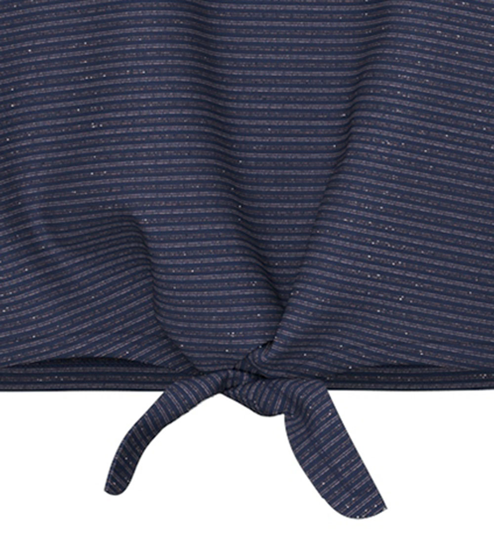 Name It Bluse - NmfLariana - Beacon Blue