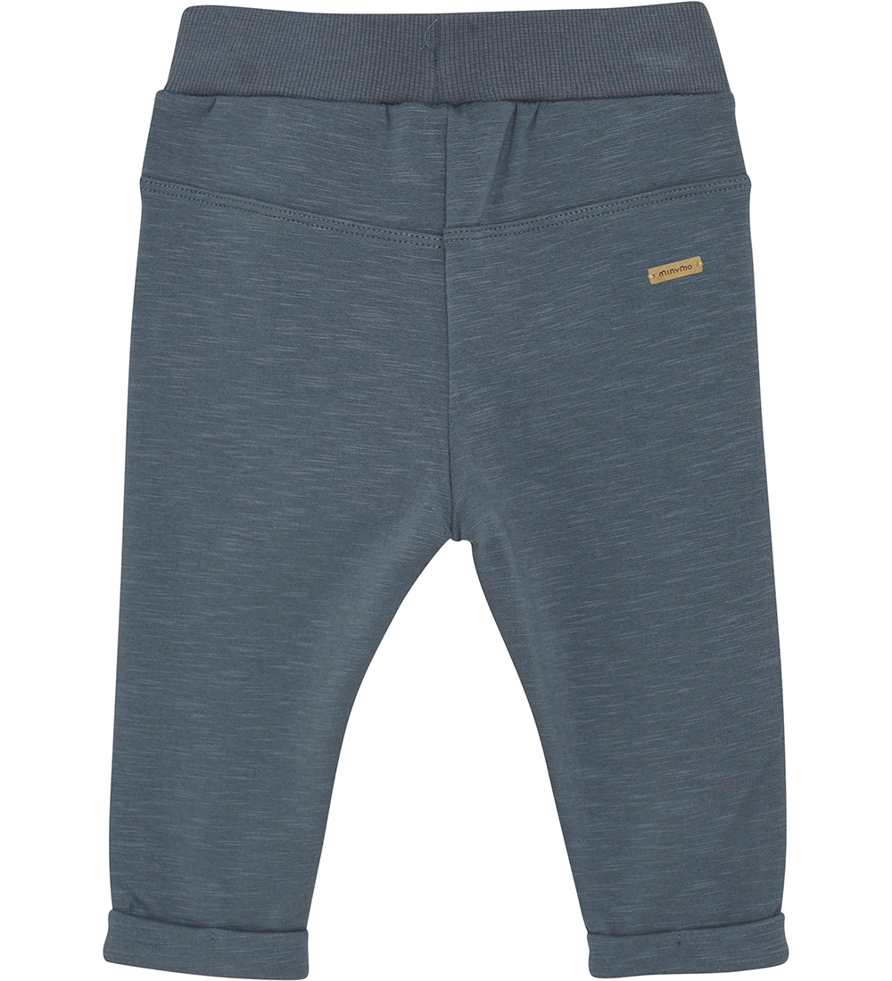 Minymo Sweatpants - Stormy Weather