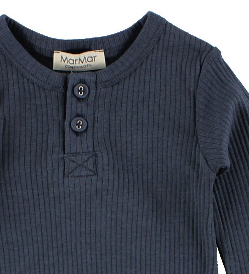 MarMar Heldragt - Rib - Navy