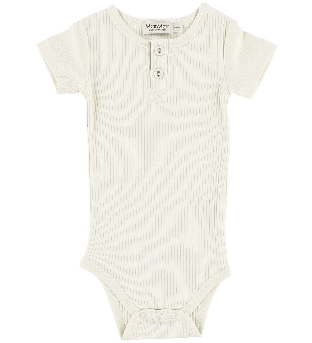 MarMar Body - K/Æ - Rib - Modal - Offwhite