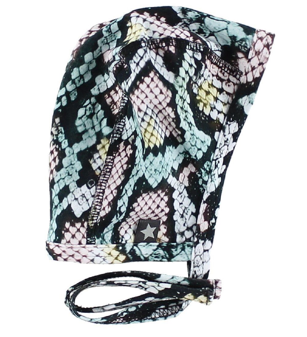 Molo Babyhjelm - Ninna - Rattlesnake