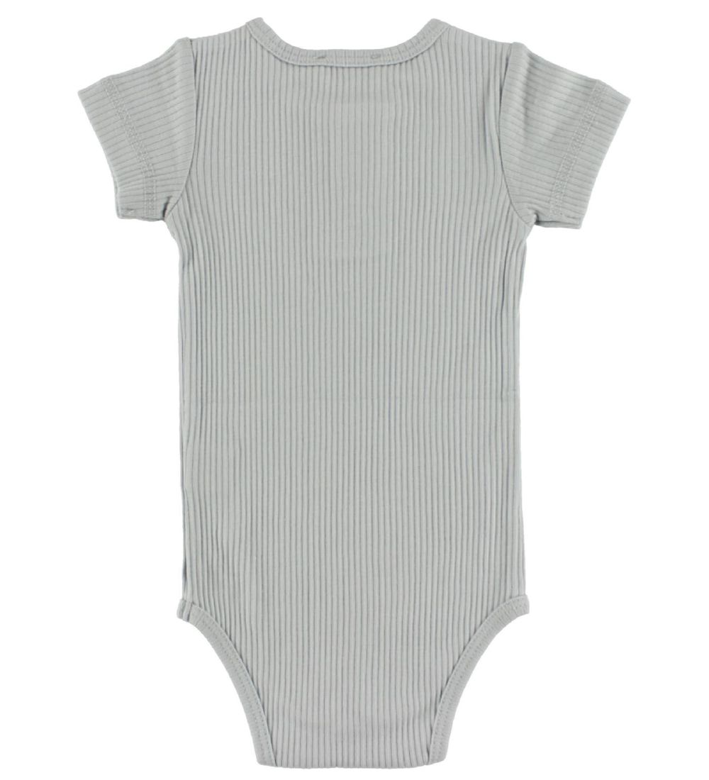 MarMar Body - K/Æ - Rib - Modal - Lyseblå