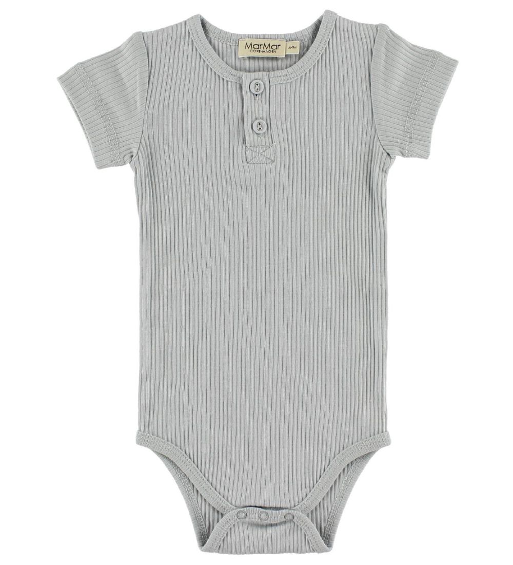 MarMar Body - K/Æ - Rib - Modal - Lyseblå
