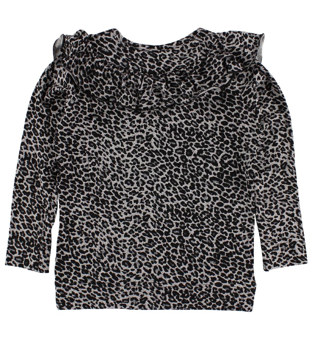 MarMar Bluse - Leo Tessie - Gr Leopard m. Flser