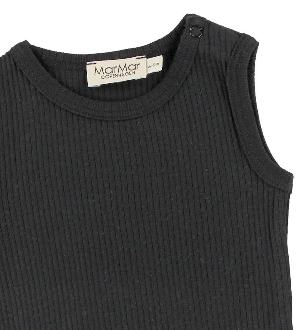 MarMar Body - U/Æ - Rib - Modal - Sort