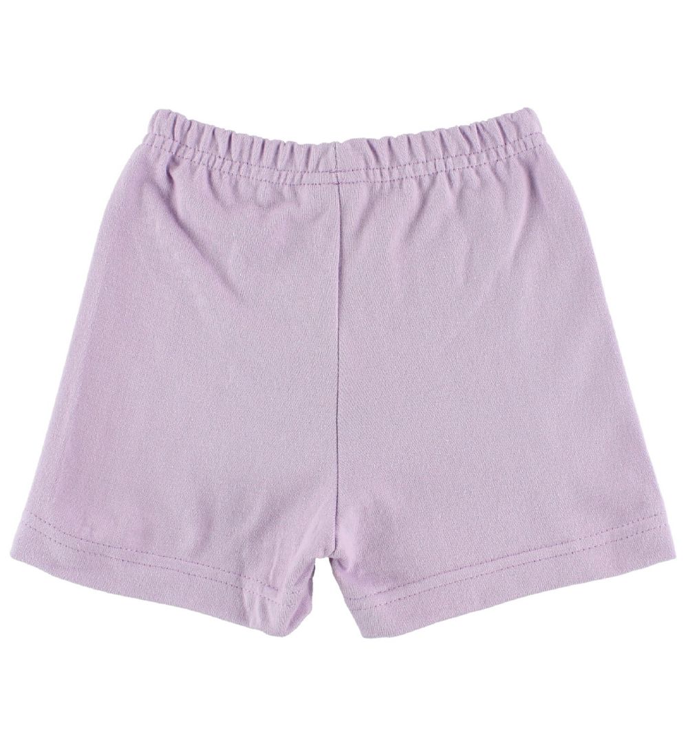 Joha Shorts - Bomuld - Lavendel