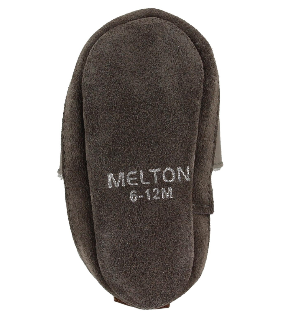 Melton Skindfutter - Gr