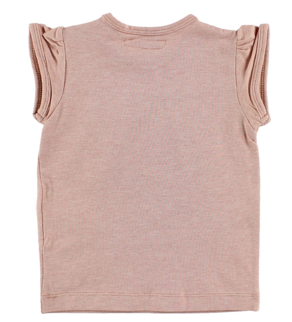 Small Rags T-Shirt - Stvet Rosa