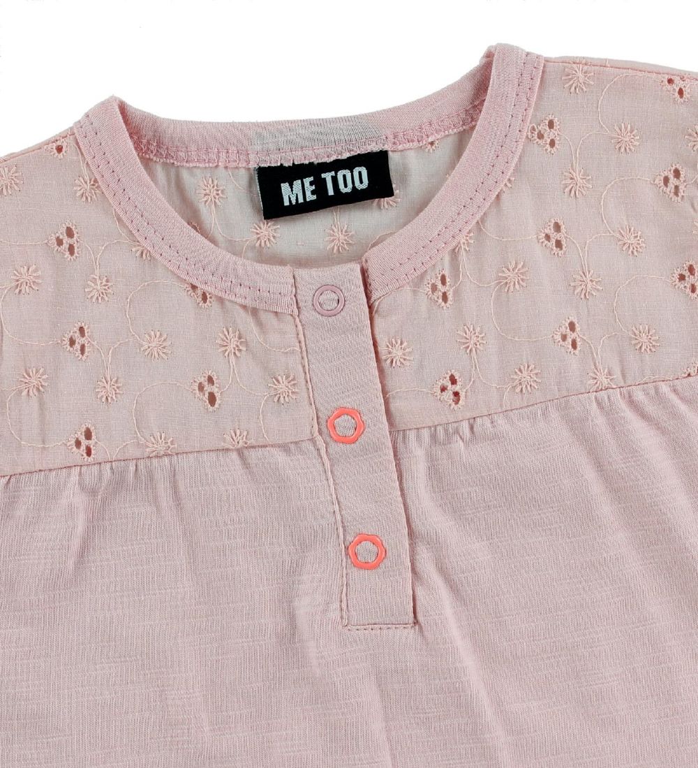 Me Too T-shirt - Lyserød